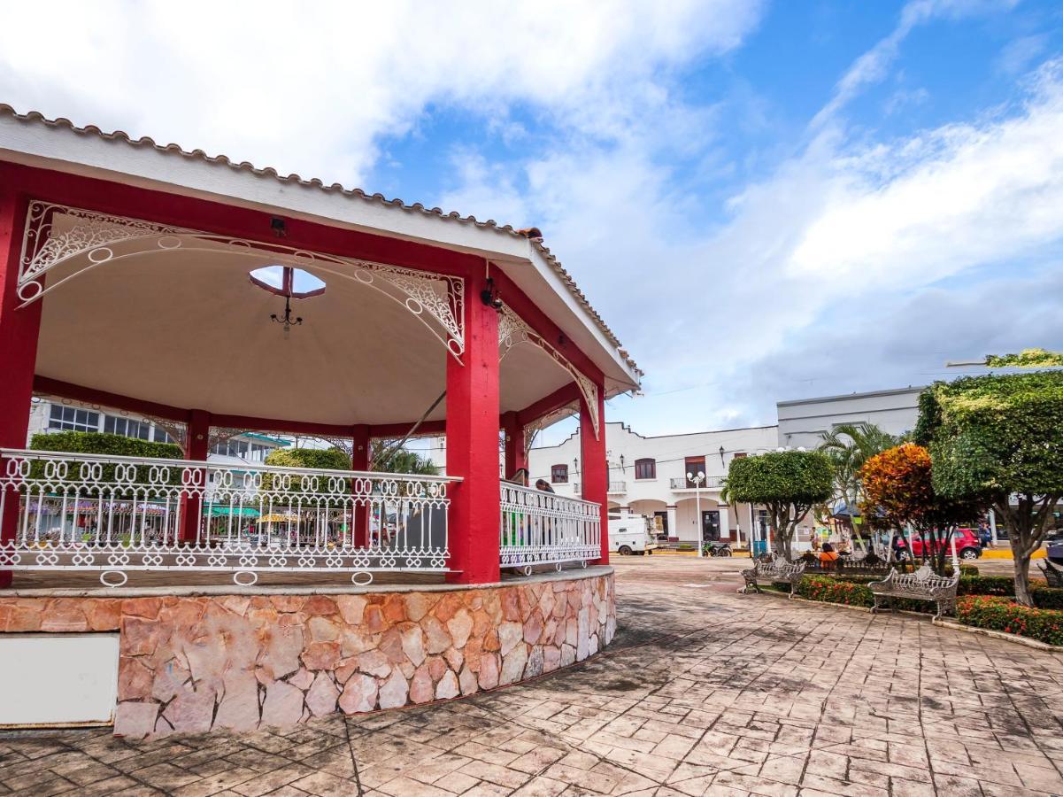 Hotel Las Brisas Catemaco Kültér fotó
