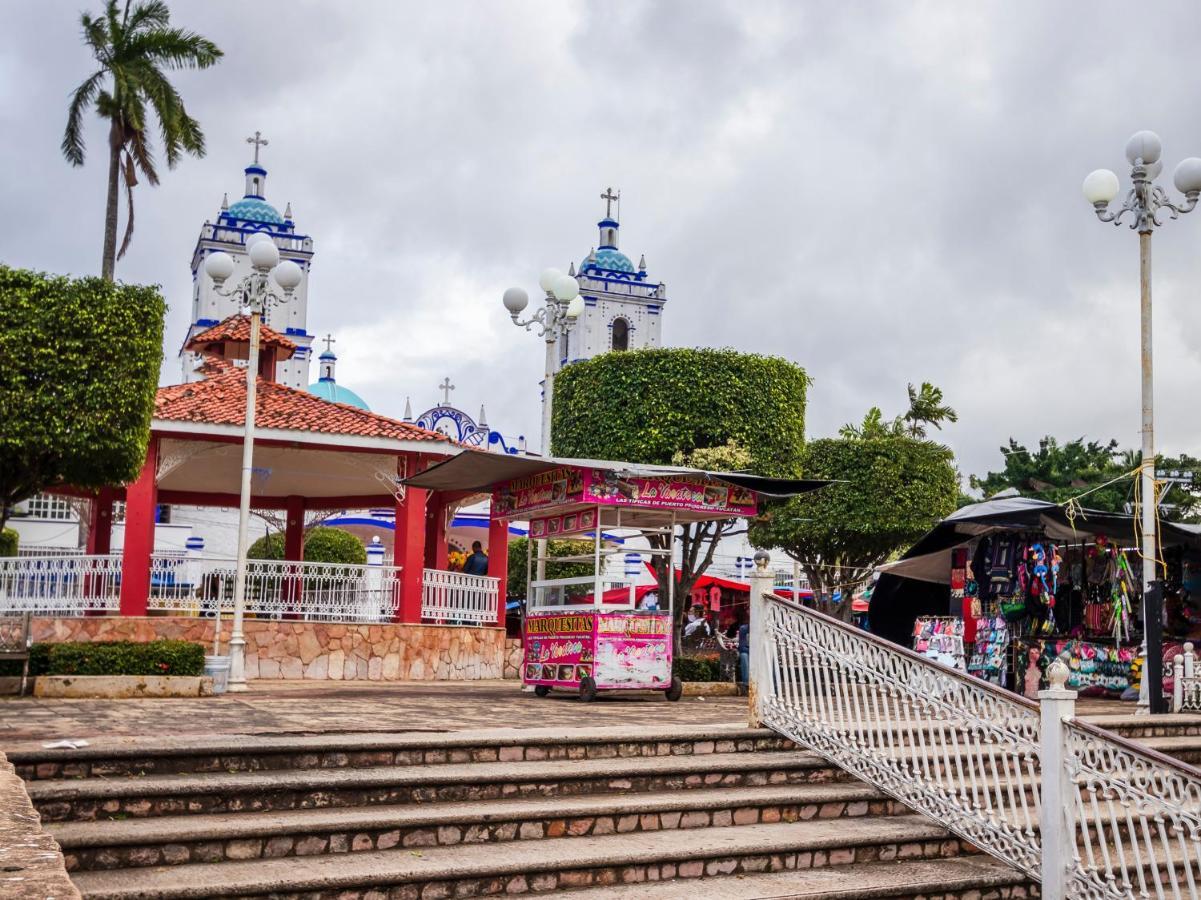 Hotel Las Brisas Catemaco Kültér fotó
