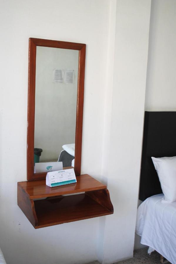 Hotel Las Brisas Catemaco Kültér fotó