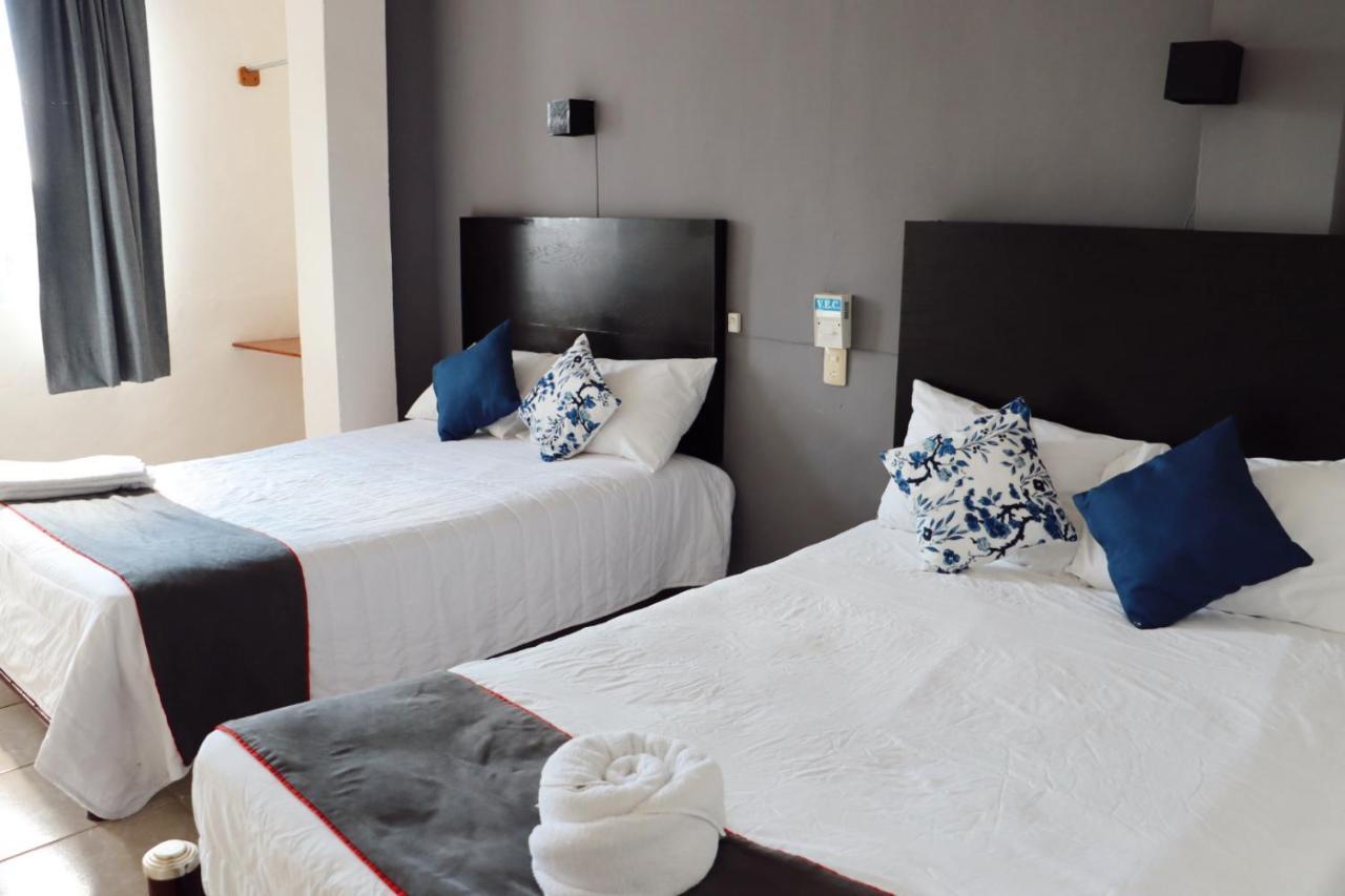 Hotel Las Brisas Catemaco Kültér fotó