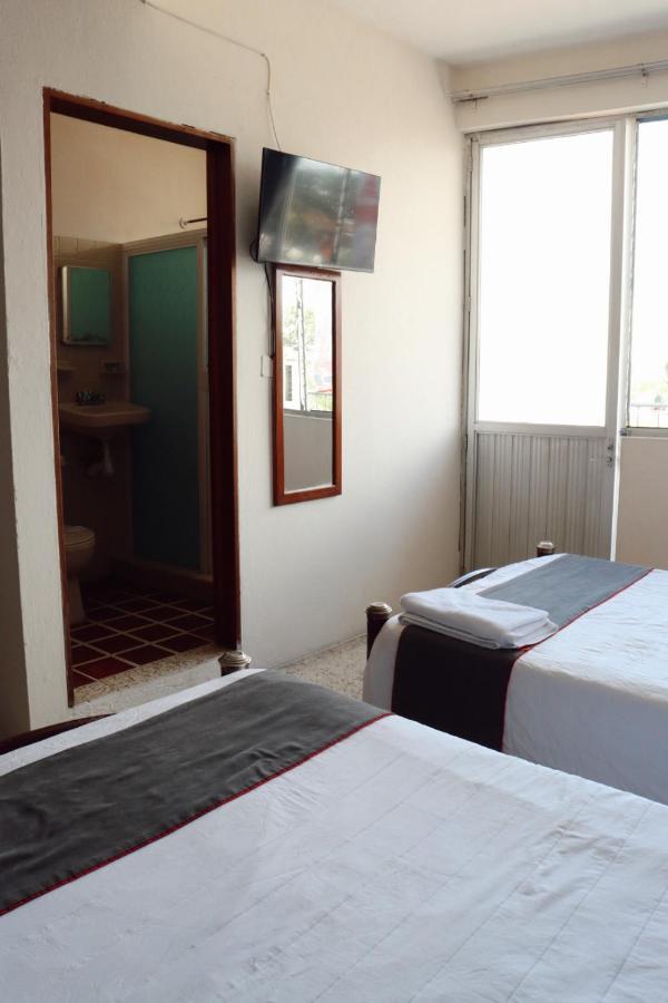 Hotel Las Brisas Catemaco Kültér fotó