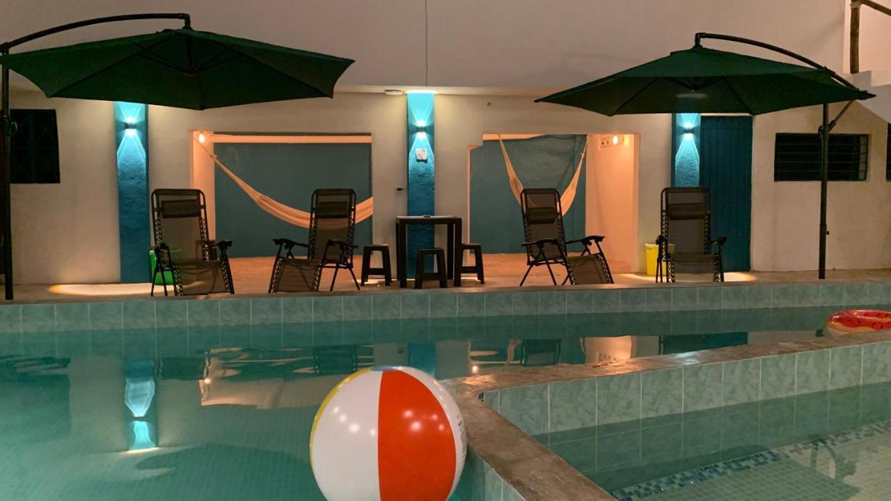 Hotel Las Brisas Catemaco Kültér fotó