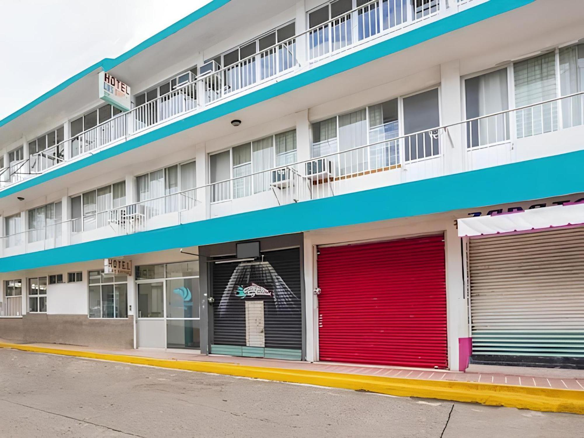 Hotel Las Brisas Catemaco Kültér fotó