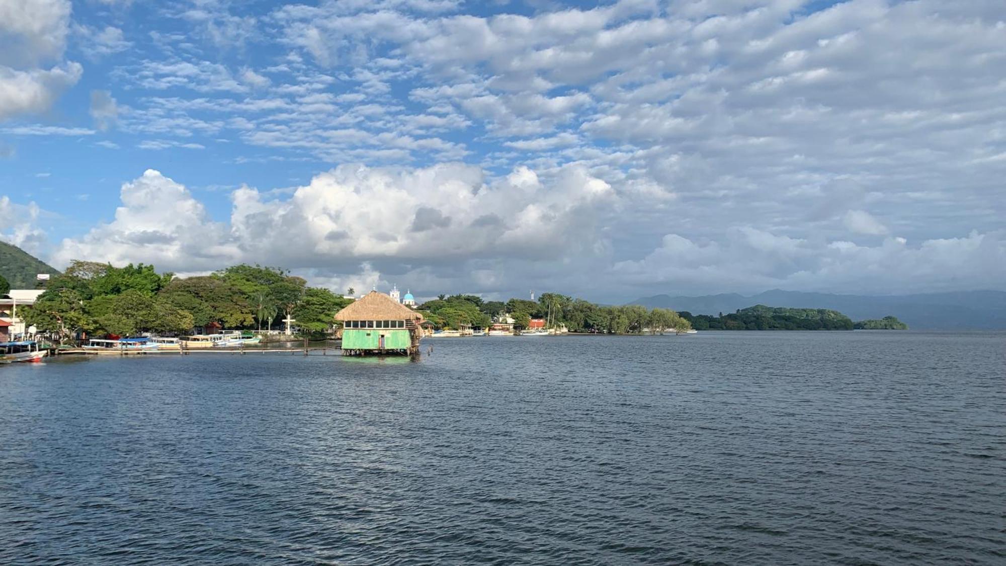 Hotel Las Brisas Catemaco Kültér fotó