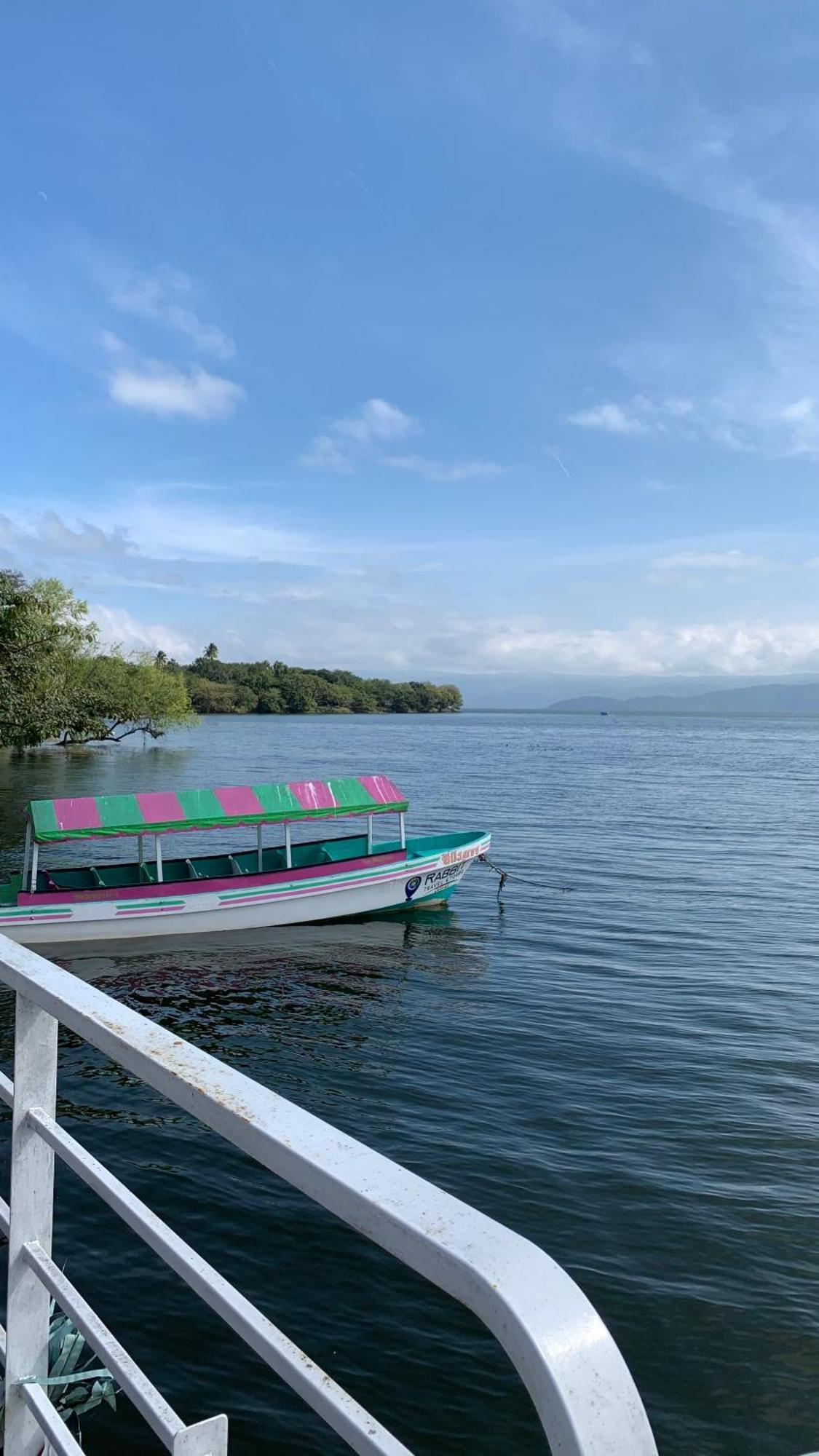 Hotel Las Brisas Catemaco Kültér fotó