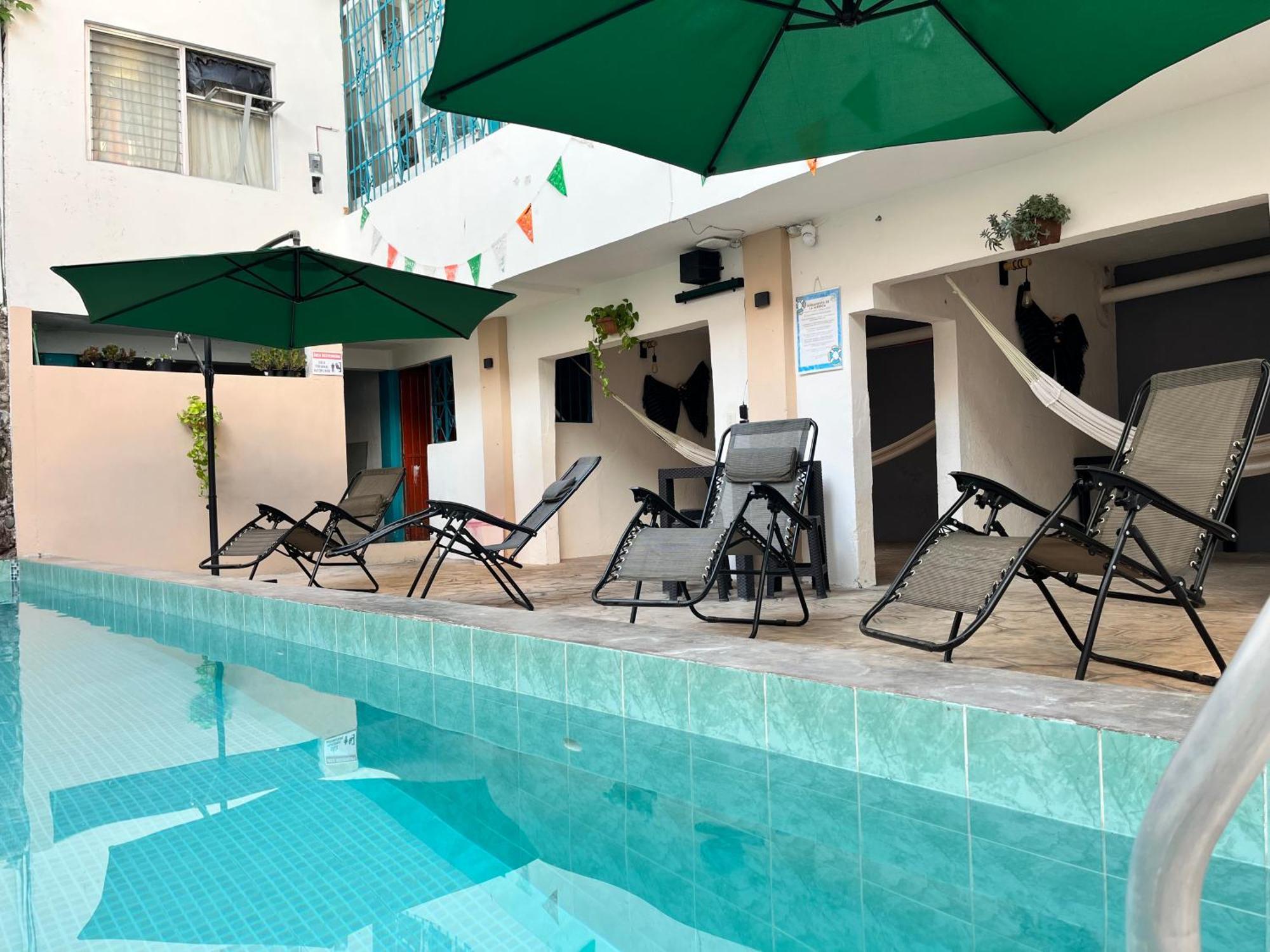 Hotel Las Brisas Catemaco Kültér fotó