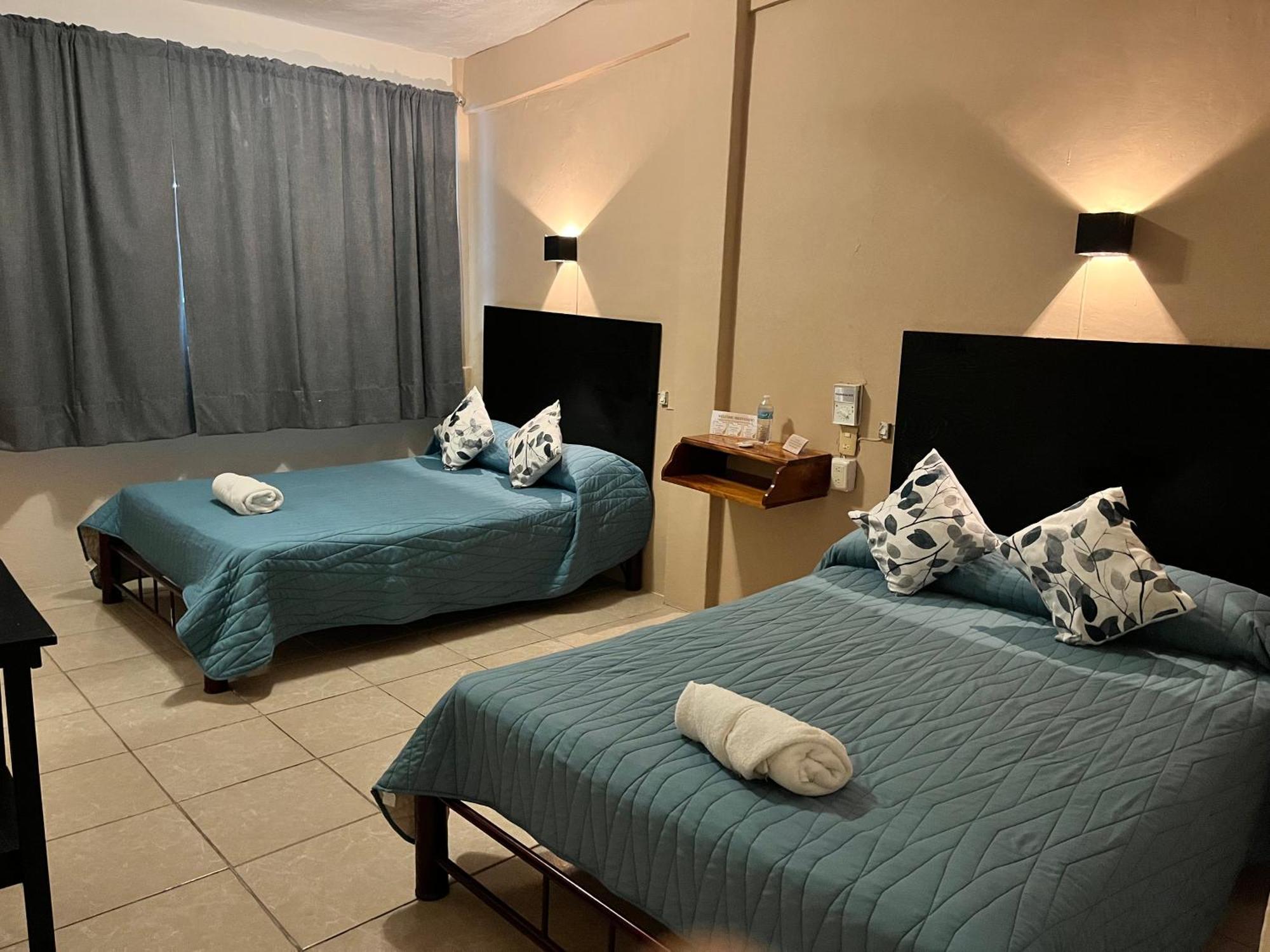 Hotel Las Brisas Catemaco Kültér fotó