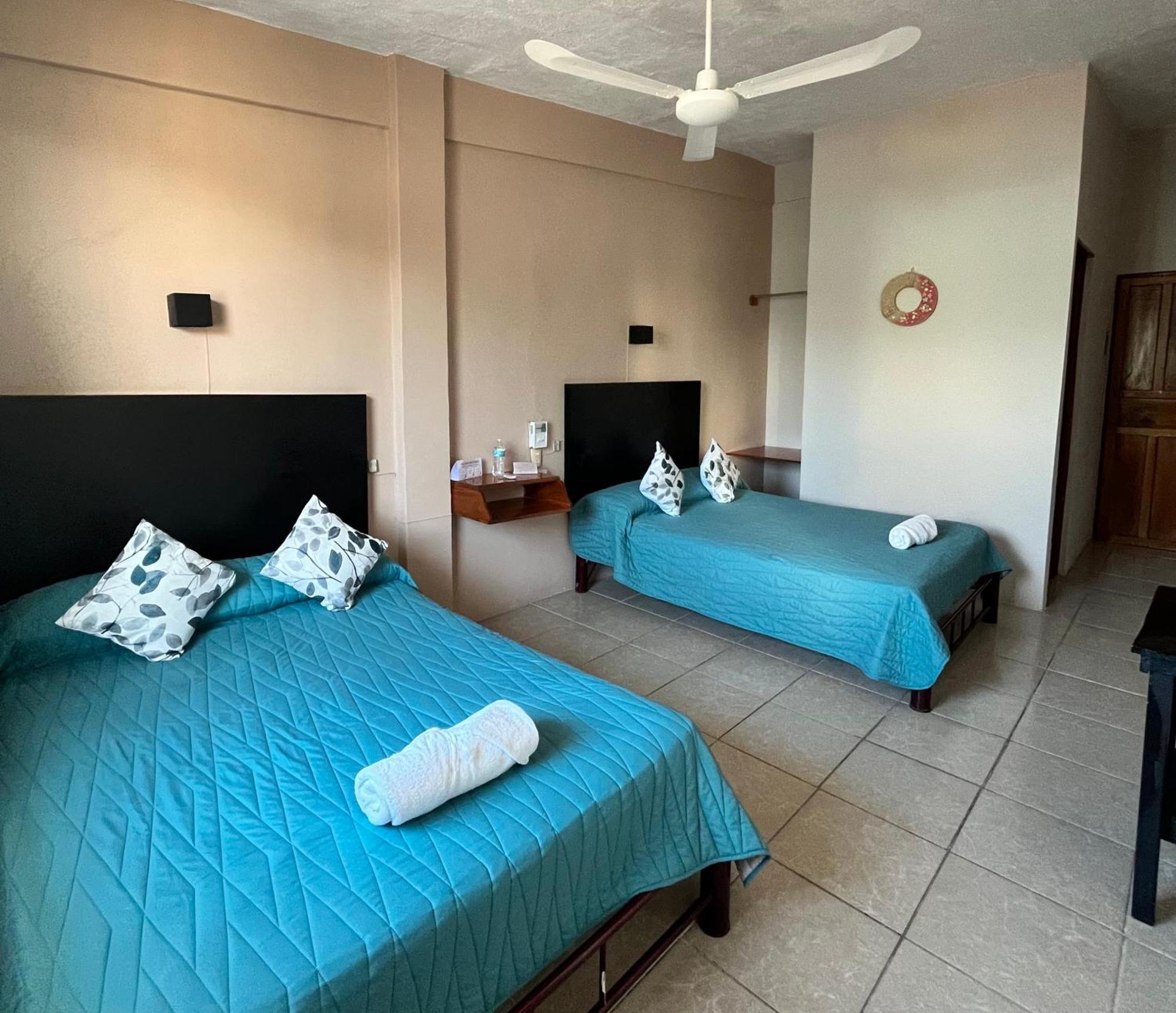 Hotel Las Brisas Catemaco Kültér fotó